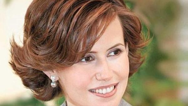 Asma al Assad Asma al Assad