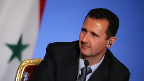 Assad has all but officially said that he will run in the next round of proposed elections for the presidency (File Archive/AFP)