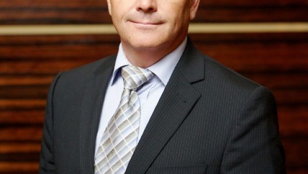 Anders Arthur, Regional Director, MEA, Autodesk