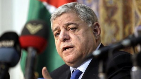 Jordan's PM resigns