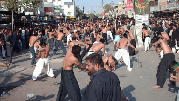 احكام بالسجن على 36 شيعيا 