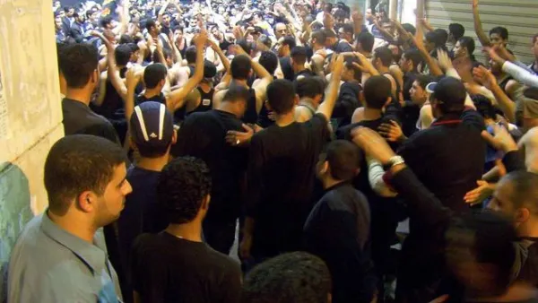 الاعتصام في دوار اللؤلؤة مستمر