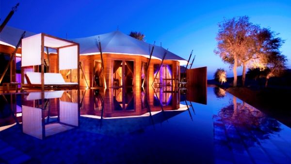Al Khaimah Pool Villa at Banyan Tree Hotels and Resorts Al Khaimah Pool Villa at Banyan Tree Hotels and Resorts