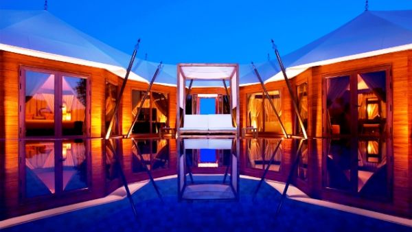 Al Saharil Villa Pool Al Saharil Villa Pool