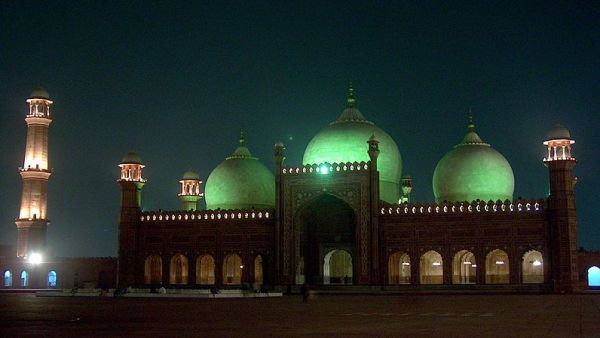 Illustrative purposes (Wikimedia Commons/Ali Imran)