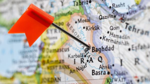 A car bomb has killed at least 29 people in Baghdad, Iraq on Monday. (Getty)