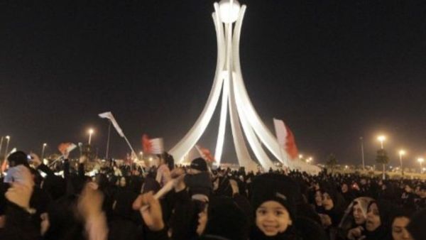 Bomb attacks in Bahrain are aimed at the economy, a lawmaker is claiming