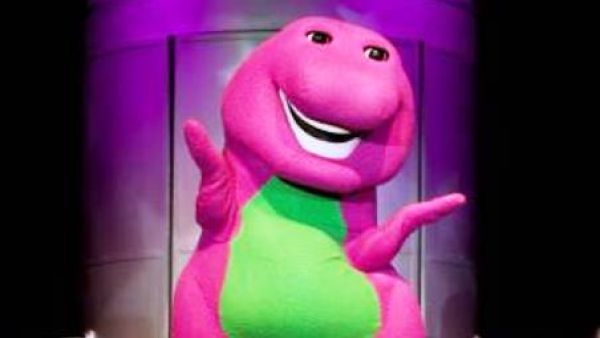 Barney Barney