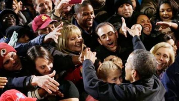 Obama has many followers, but would you find any in Syria?