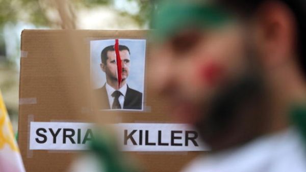 The question of Bashar al-Assad's fate hangs over the Syrian conflict