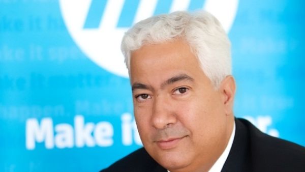 باسم بوزيد، نائب الرئيس الإقليمي والمدير العام لخدمات الشركات في إتش بي الشرق الأوسط والبحر المتوسط وأفريقيا باسم بوزيد، نائب الرئيس الإقليمي والمدير العام لخدمات الشركات في إتش بي الشرق الأوسط والبحر المتوسط وأفريقيا