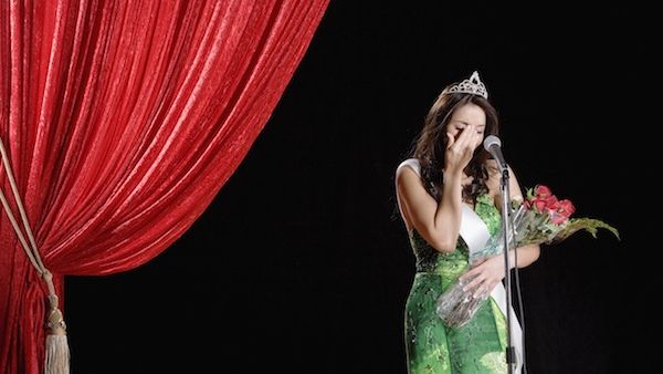 Miss Algeria will be held on Friday for the first time since 2003. (Getty images, for illustrative purposes only)