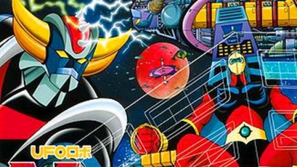 Japanese anime "Grendizer" is considered to be one of the most popular Japanese imports in the Middle East.
