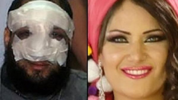 Sama and her alleged husband: the Salafi MP with a nose job Sama and her alleged husband: the Salafi MP with a nose job