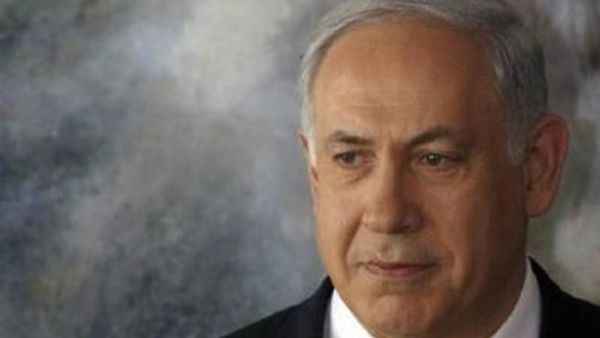 Netanyahu vowed to continue the strikes on Friday despite calls from the international community to stop the violence (File Archive/AFP)