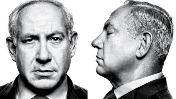 We don't think Pope Francis will forgive Bibi if the Israeli PM pulls out of their planned meet a second time! (Image courtesy of Vanity Fair)