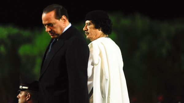 Sex 6 times a week is what the doctor has ordered for Silvio Berlusconi, a leader infamous for his chauvinistic character as head of Italy who has been less than popular amongst Italian women recently.