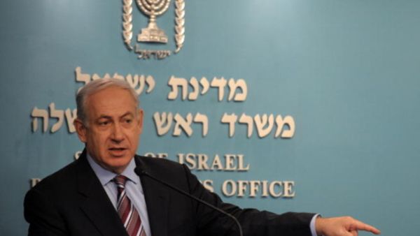 Benjamin Netanyahu holds court in Jerusalem