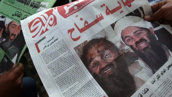 اوباما لن ينشر صور ابن لادن ميتا 