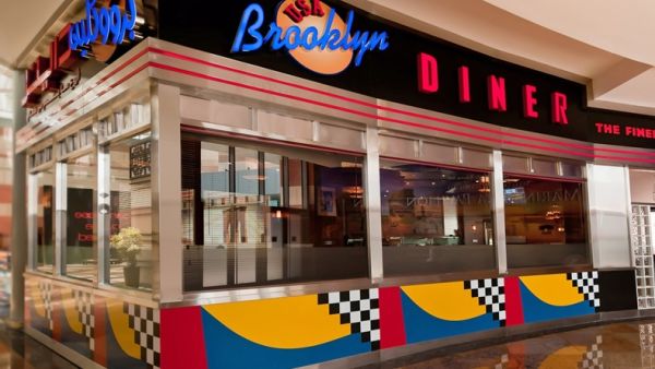 Brooklyn Diner at Festival City