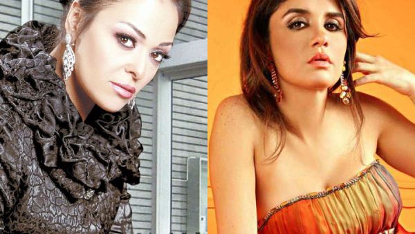 Leading ladies: Dalia Al Buhairi and Ghada Adel are "Two Women" with starring roles in the same drama. (Image: Facebook)