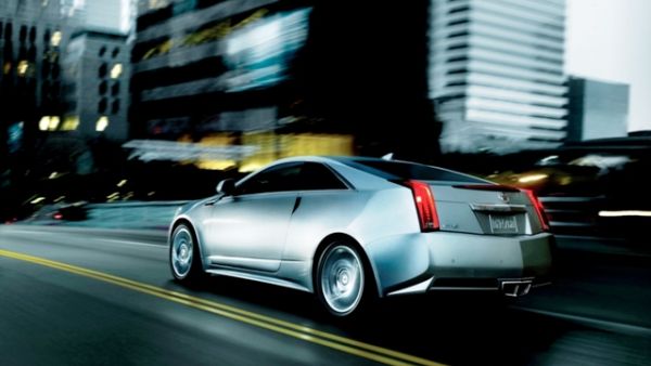 Cadillac CTS