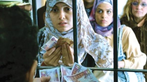 Video still from the movie, 678