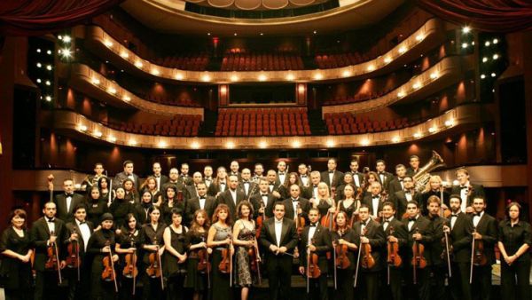 Great performances will take place at Cairo's Opera House this week. (Image: Facebook)