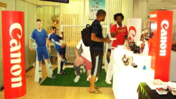 Canon revealed that it will be extending region-wide support this year, to include countries such as UAE, Oman, Qatar and Kuwait