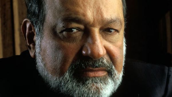 Carlos Slim, the world's richest man, is planning investment in Saudi Arabia 