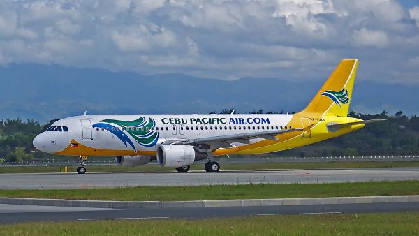 Cebu Pacific's seat sale promotion will last until Dec. 18 (Courtesy of Wikipedia)