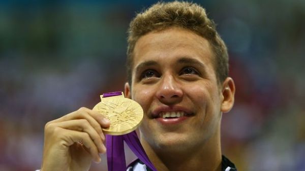 Chad Le Clos is just one of the big names heading to Dubai as part of the Fina Swimming World Cup (Getty)