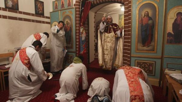 Copts and Other Christians in Egypt have to make a difficult choice for their future when voting