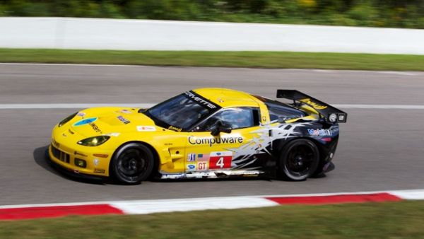 Corvette C6-R Corvette C6-R