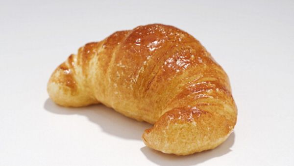 The source of all evil: the croissant. (Getty images)