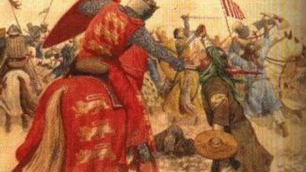 Crusaders throughout the ages have sought to persecute others on the basis of their religion.