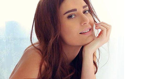 Cyrine will be starring in two movies and hosting a TV show this year. How does she have time for it all? (Image: Facebook)