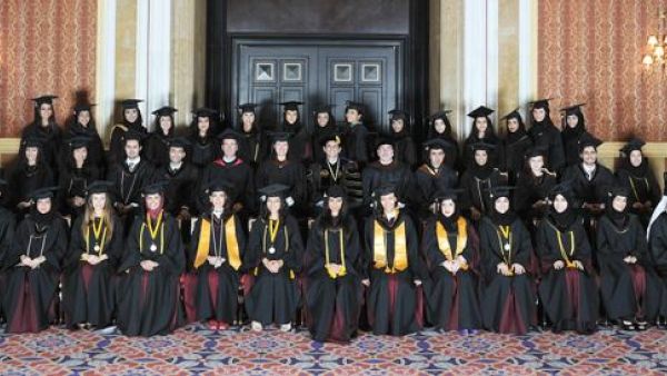 The 10th Commencement brings the number of VCUQatar alumni to 320 The 10th Commencement brings the number of VCUQatar alumni to 320