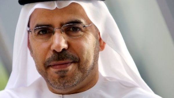 Abdulla J M Kalban, President & CEO of DUBAL Abdulla J M Kalban, President & CEO of DUBAL