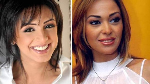 Dalia and Angham Dalia and Angham