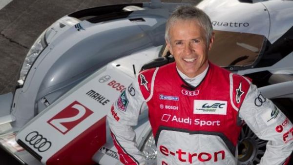Dindo Capello ends career as factory driver after 19 years