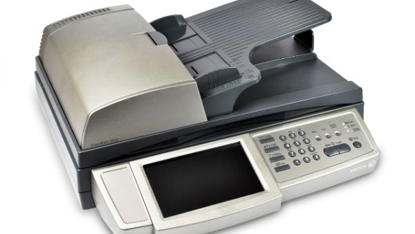 Xerox DocuMate 3920 Scanner