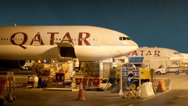 Qatar is facing a diplomatic row with Saudi Arabia, the United Arab Emirates, and Bahrain after the countries pulled their ambassadors from Doha on Wednesday. (AFP/File) Qatar is facing a diplomatic row with Saudi Arabia, the United Arab Emirates, and Bahrain after the countries pulled their ambassadors from Doha on Wednesday. (AFP/File)