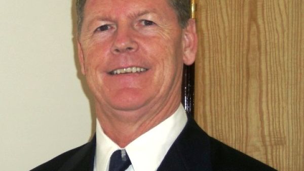 Dominick Keenaghan, CEO and President of Insights Middle East