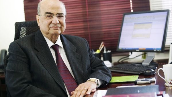 Fathy Saoud, President of Qatar Foundation Fathy Saoud, President of Qatar Foundation