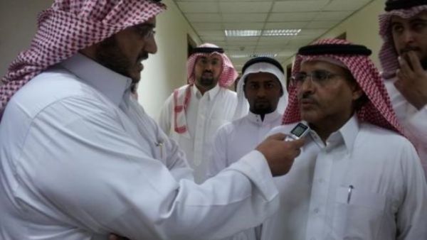 الدكتور محمد القحطاني 
