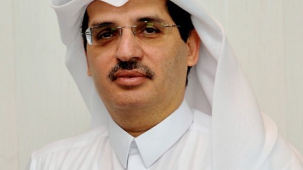 Nasser Marafih, CEO of Qtel Nasser Marafih, CEO of Qtel