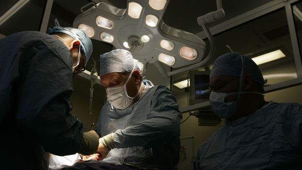 Irony: Unlucky donor in search of donation
