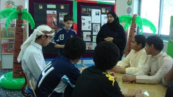 Dubai Public Library has always played an integral role in serving as creative spaces for the community, where intercultural dialogue and knowledge exchange are encouraged