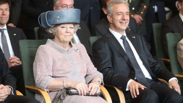 Dutch courage to say No.  The Netherlands takes a staunch stand against Palestinian Statehood, if recent media 
announcements are anything to go by.